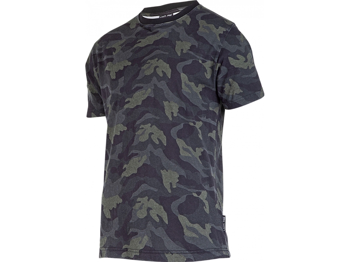 Lahti Pro T-Shirt Shirt 180G/M2, Moro, "M", Ce, Lahti