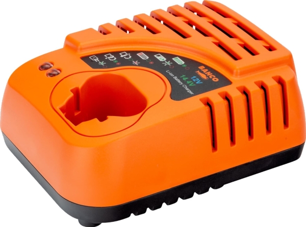Akkupack-Ladegerät 12 V (Bcl31b1) Und 14,4 V (Bcl32b1) Bahco