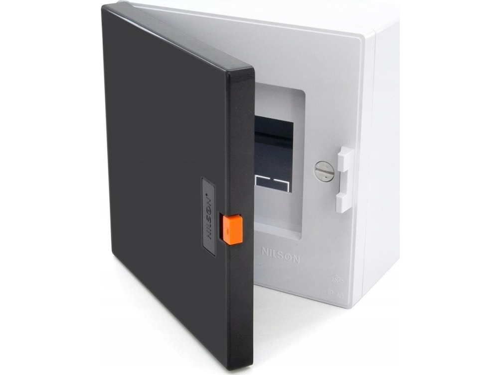 Els Elektrotechnika Nilson / Els Elktrotechnika Elektrotechnika Duschkasse 1X4