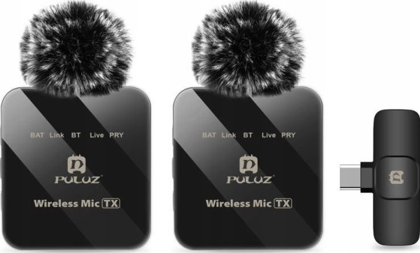 Mikrofon Puluz Pu648b