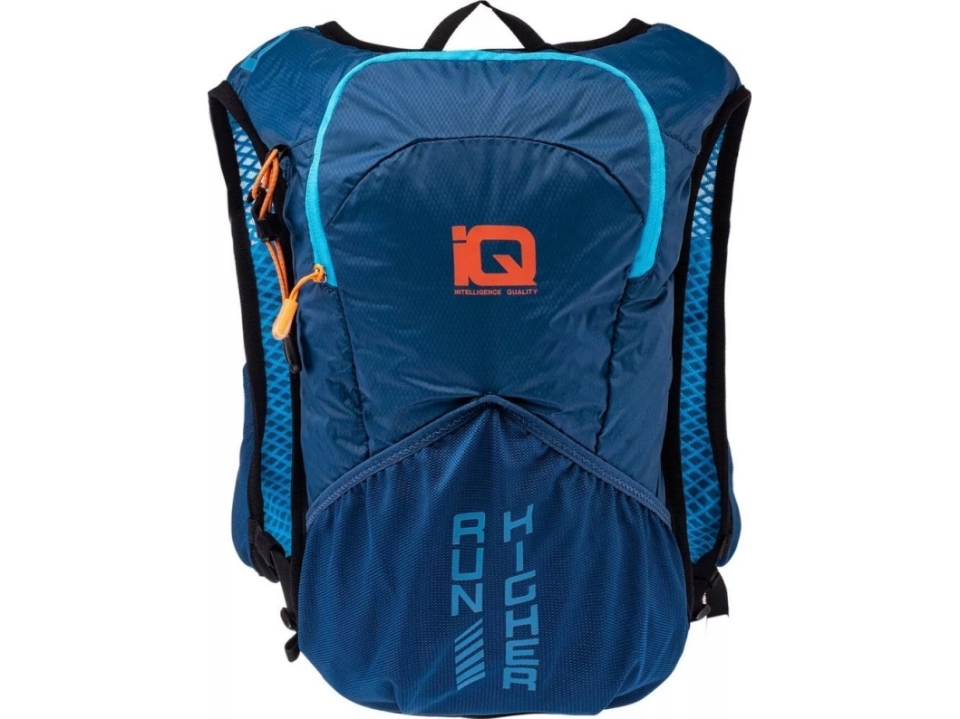 IQ løbevest Trailbee 7 blå