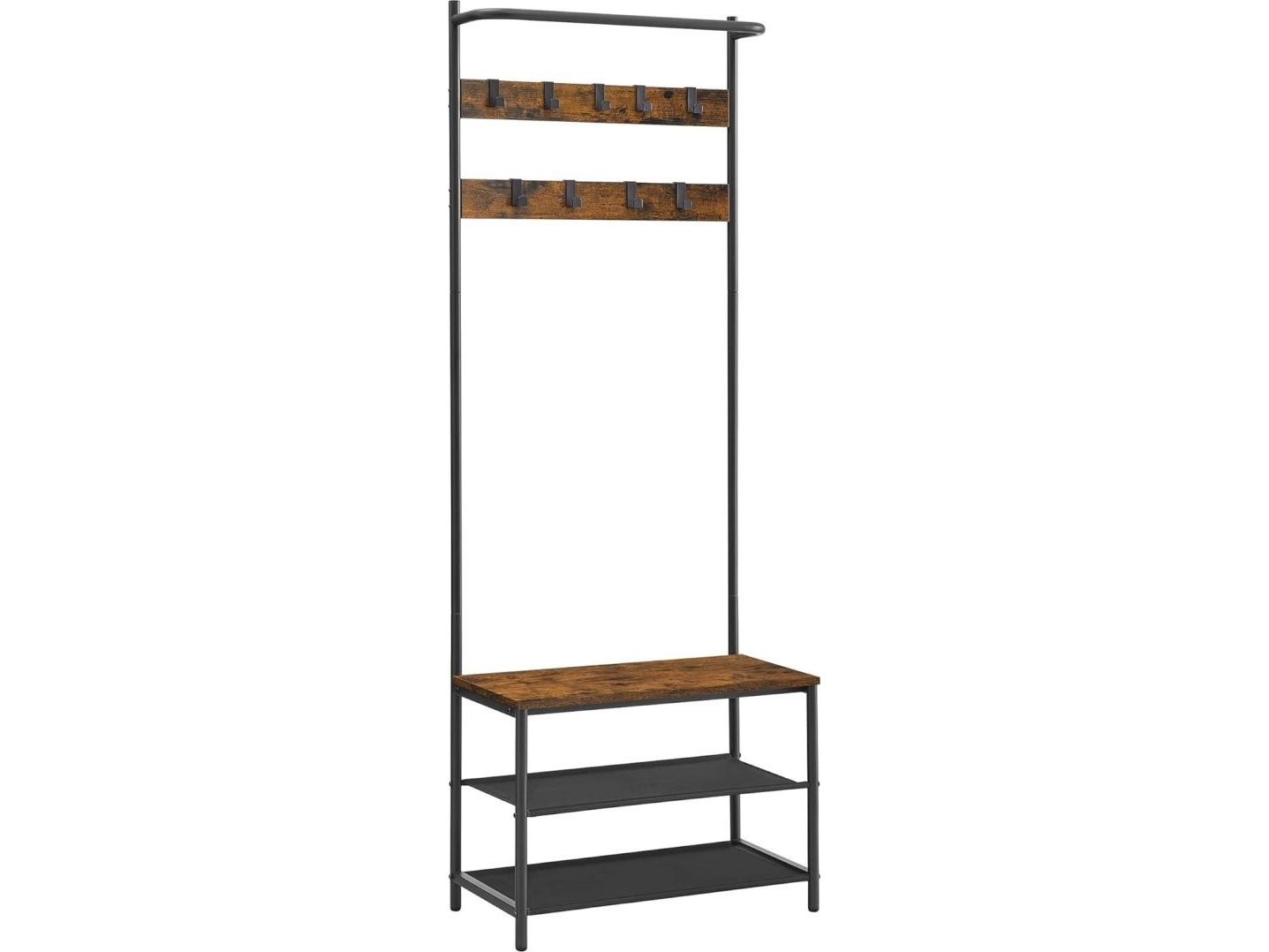 Leobert klädstång hängare - HSR411B01 | Huset - Inredning - Hängstänger | GameStuff