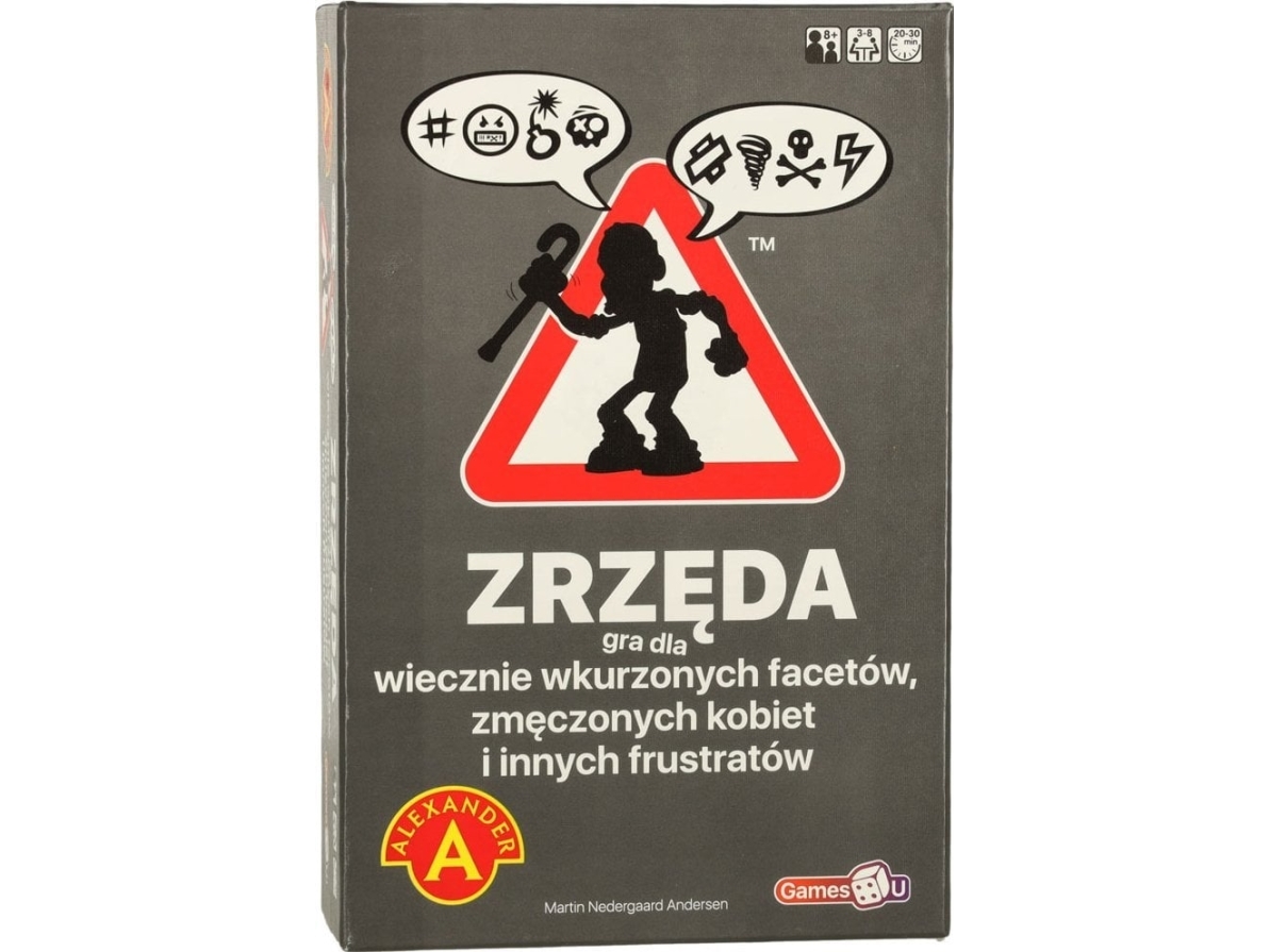 KIK ALEXANDER festspil 8+