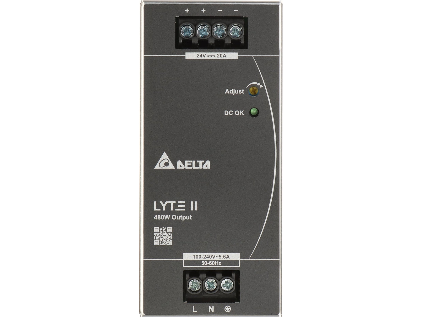 Delta Schaltnetzteil Drl-24V480w-1En Electronics