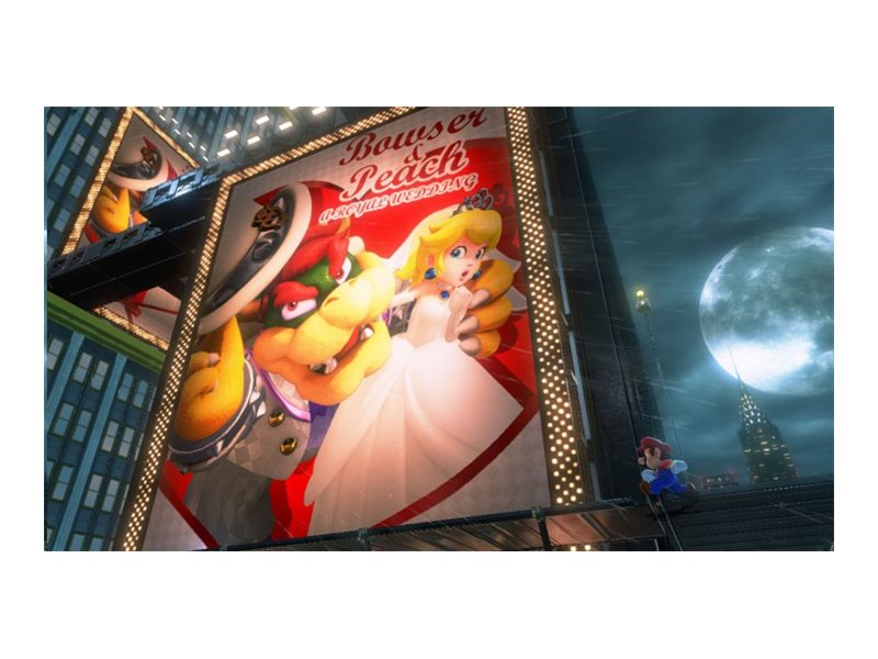 Nintendo Super Mario Odyssey, Switch, Nintendo Switch, A10+ (Alle 10+)
