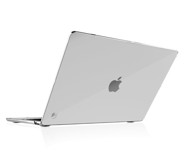 Stm -122-373Pz-01, Laptop-Abdeckung, Transparent, Apple, Macbook For Air 15?? Retina (M2, 2023), Monochromatisch, 38,1 Cm (15")