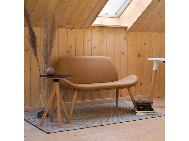 Sofa Tilkka 4L, Era Cse11 Mit Beinen