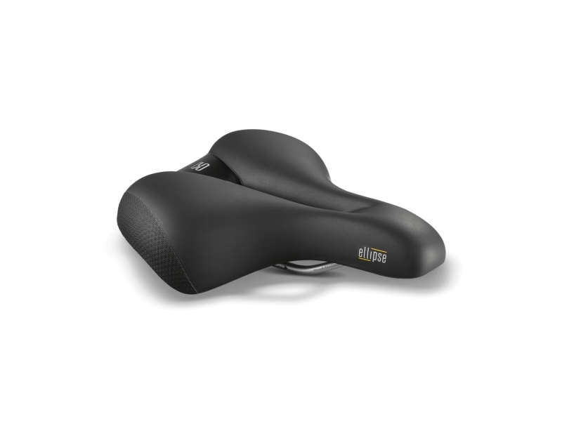 Selle Royal Siodło SELLEROYAL PREMIUM RELAXED 90st. ELLIPSE żelowe + elastomery unisex 638g (NEW 2024) | Cykling - Cykelutrustning - Sadelmakare | GameStuff
