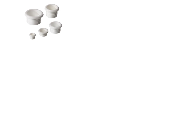 Beskyttelsesmuffe 40 for 40MM rør P100 ATI42 - (50 stk.)