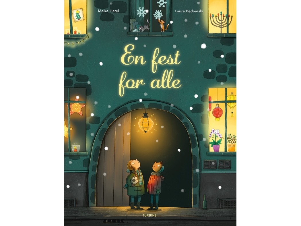 Fest For Alle | Maike Harel