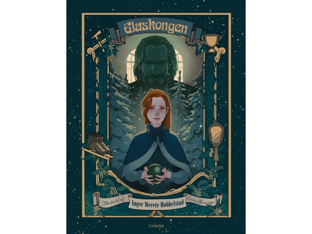 Glaskongen | Inger Merete Hobbelstad