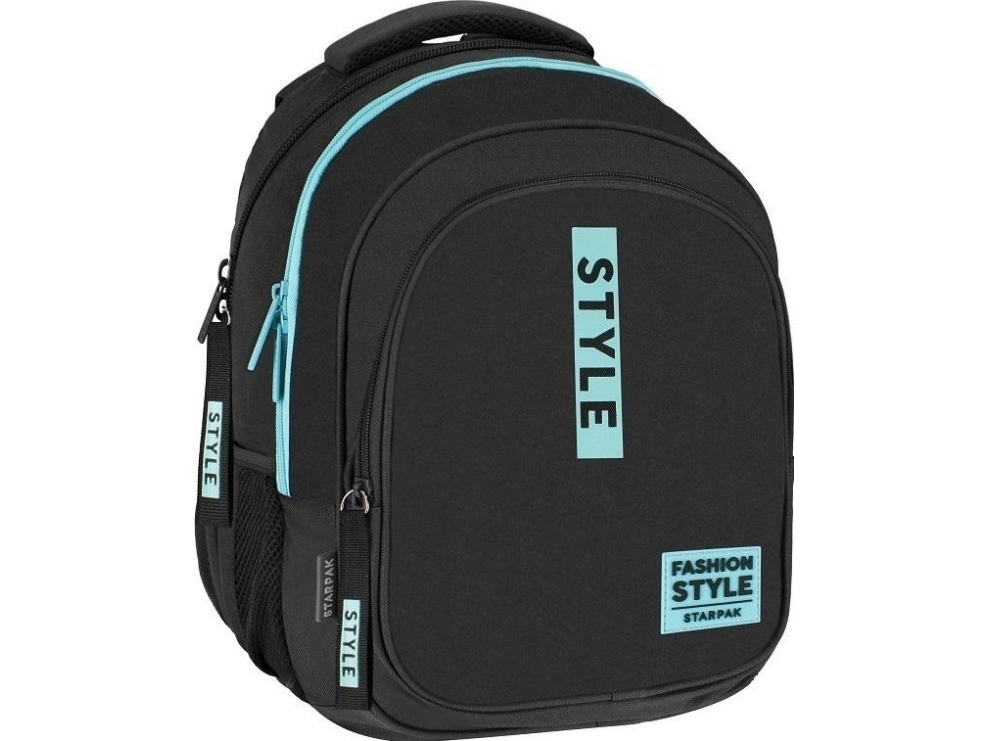 Starpak Schulrucksack Jugend Style