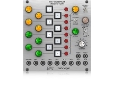 Behringer 1050 Mix-Sequencer Module Modul Für Das Modular-Synthesizer-System Der Serie 2500