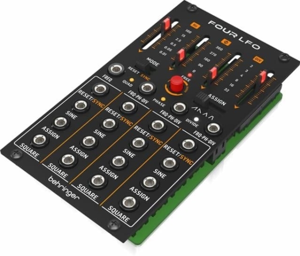 Behringer Behringer Four Lfo Modulært Synthesizer-Modul