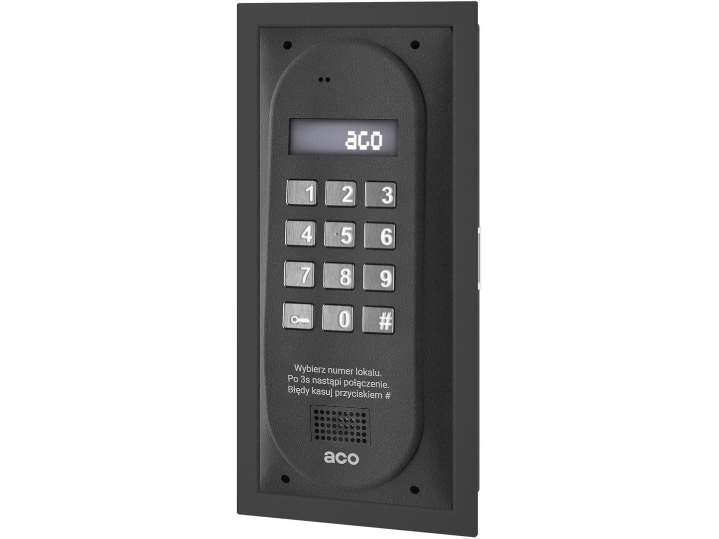 Aco Aco Cdnp8acc St Sprechanlage Pbx