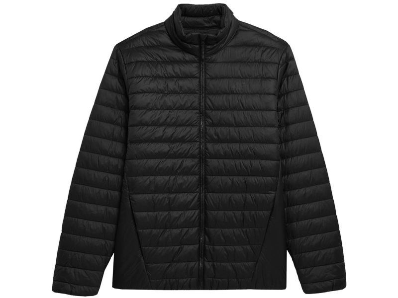 Men\' Down Jacket M084 Deep Black 4fss23tdjam084 20s