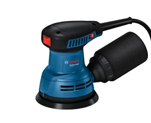 Bosch Random Orbital Sander Gex 125 290W 125Mm