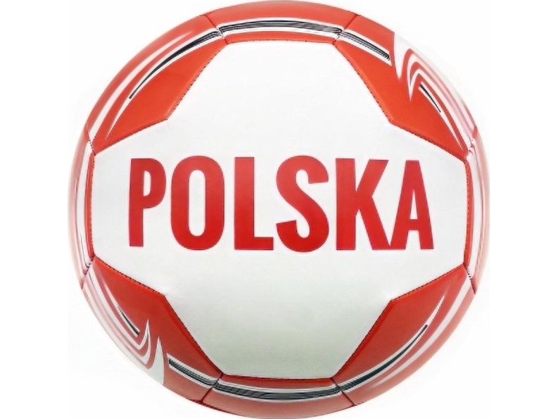 Artyk Fotboll Polen röd 133268 | Trädgården - Pools & Vatten spel - Poolleksaker | GameStuff