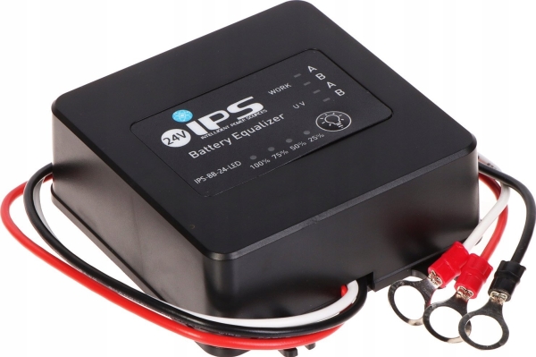 Ips Batterispændingsbalancer Ips-Bb-24-Led