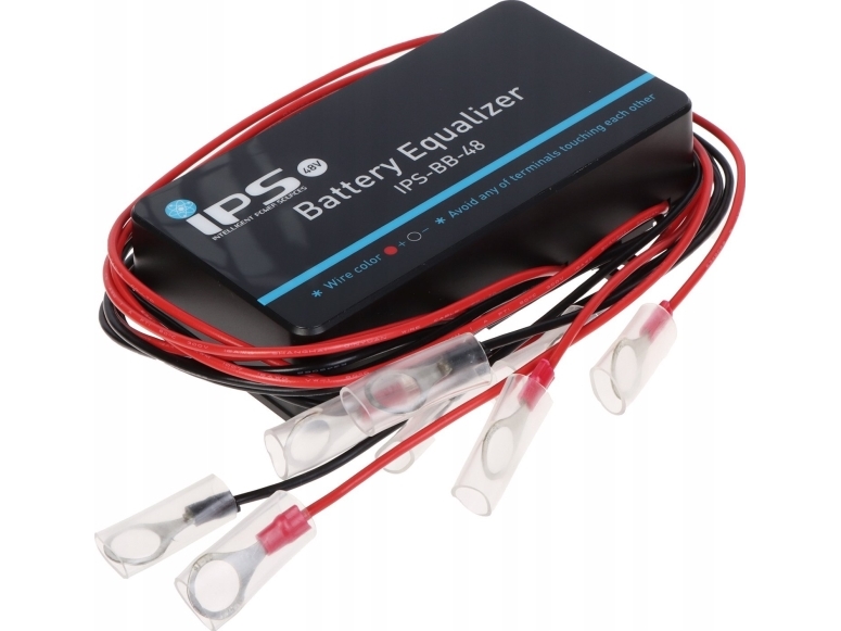 Ips Batterispændingsbalancer Ips-Bb-48