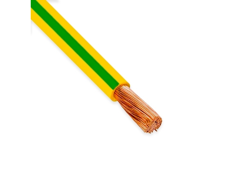 Erdungskabel 6Mm Pack 100 M