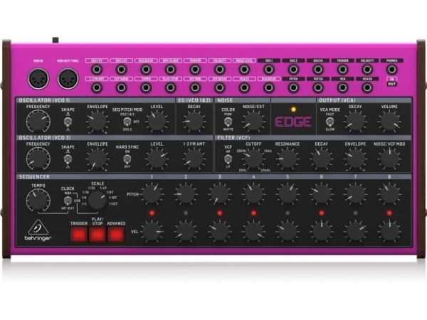 Behringer Behringer EDGE analoginen syntetisaattori