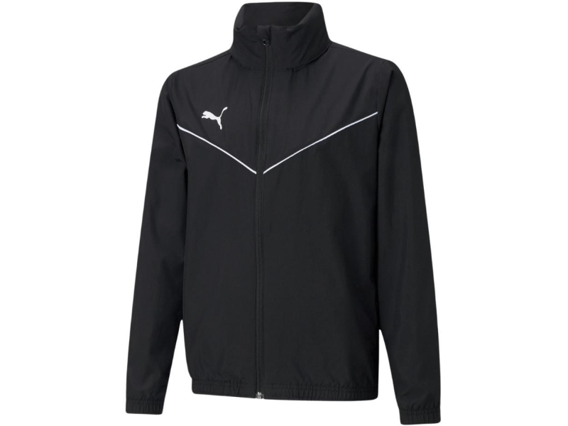 Puma Teamrise All Weather Jacket Black 657402 03