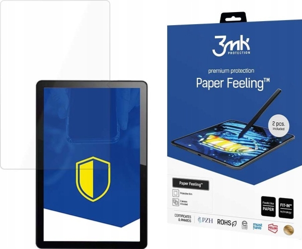 Lenovo Tab M10 3rd Gen 10,1 - iki 11 3mk Paper Feeling