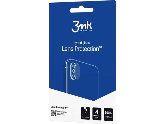 3Mk Lens Protection Hybrid Kamera Glas Für Samsung Galaxy Xcover 7