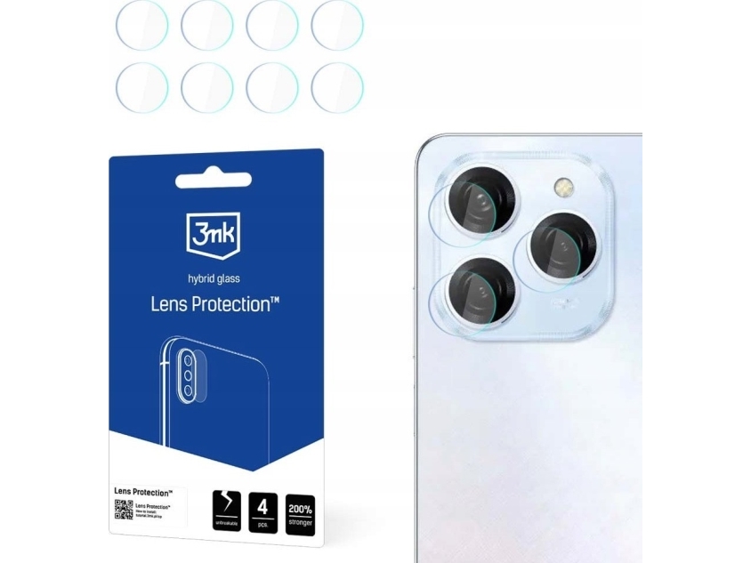 3Mk Tecno Spark 20 Pro - 3Mk Linsenschutz
