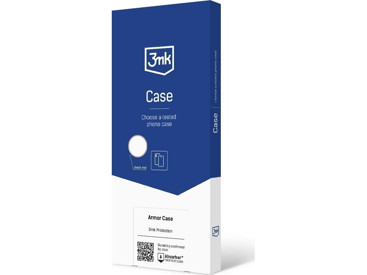 3Mk Redmi A3 - 3Mk Armor Case