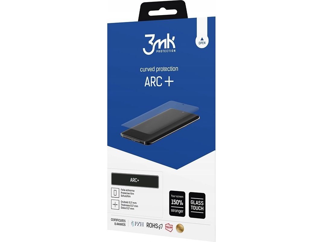 3mk Arc Fullscreen Foil For Asus Zenfone 11 Ultra