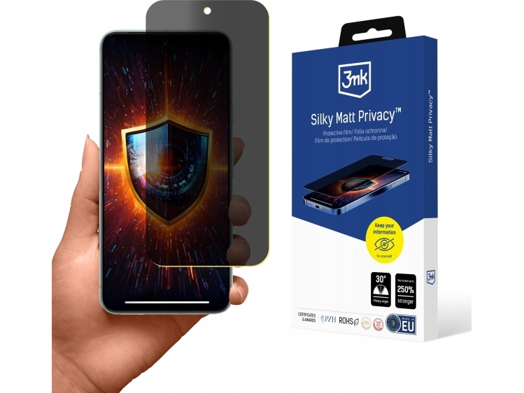 3Mk Google Pixel 8 5G - 3Mk Seidenmatt Datenschutz