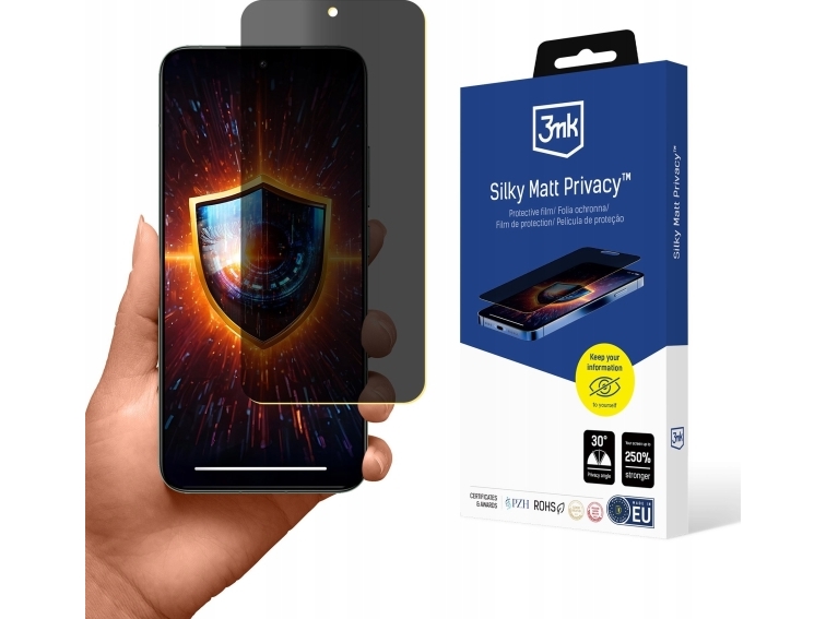 3Mk Xiaomi 14 - 3Mk Silky Matt Privacy