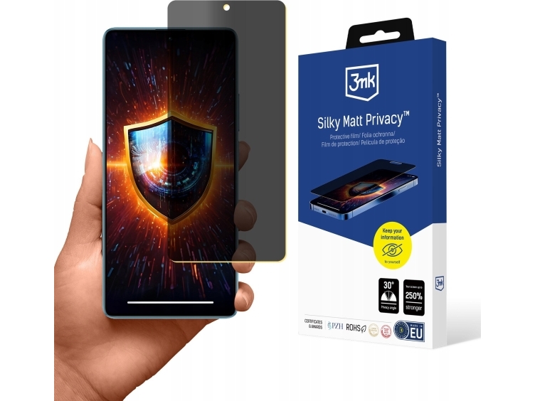 3Mk Redmi Note 13 5G - 3Mk Silky Matt Privacy