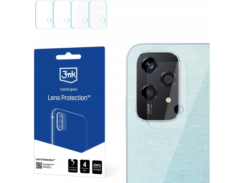 3Mk Honor 200 Lite - 3Mk Lens Protection