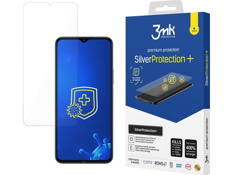 3Mk Honor X6b - 3Mk Silverprotection+