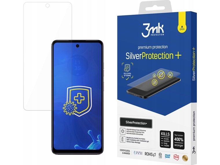 3Mk Motorola Moto E14 - 3Mk Silverprotection+