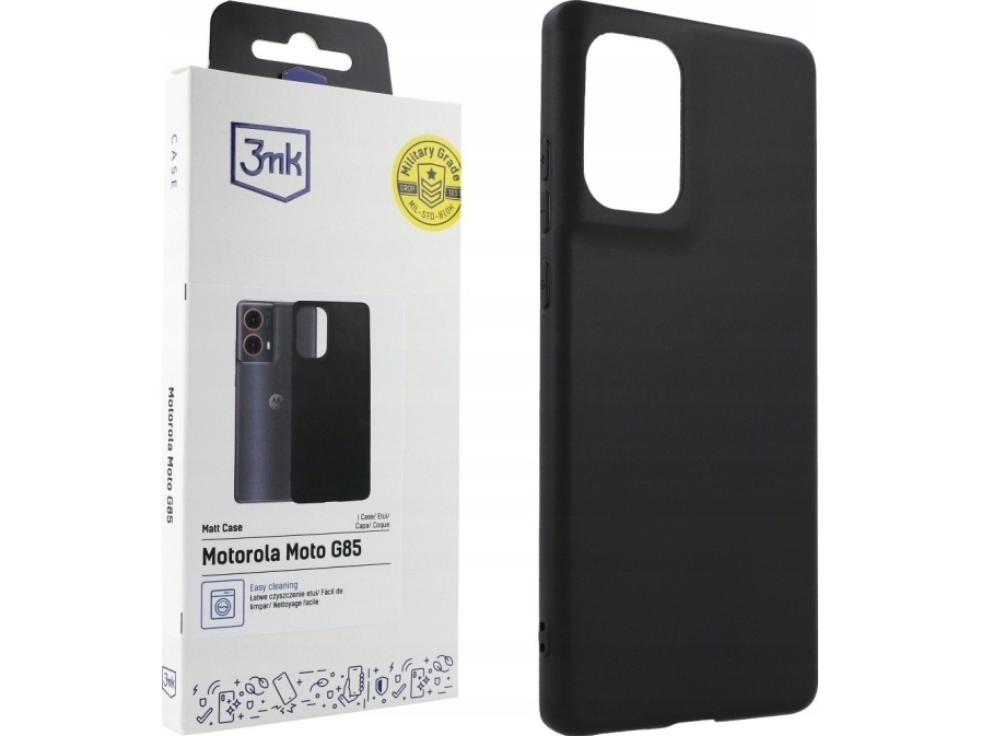 3Mk Motorola Moto G85 - 3Mk Mattes Gehäuse