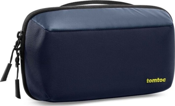 Torba Tomtoc Tomtoc Navigator Accessory Pouch, Marineblå