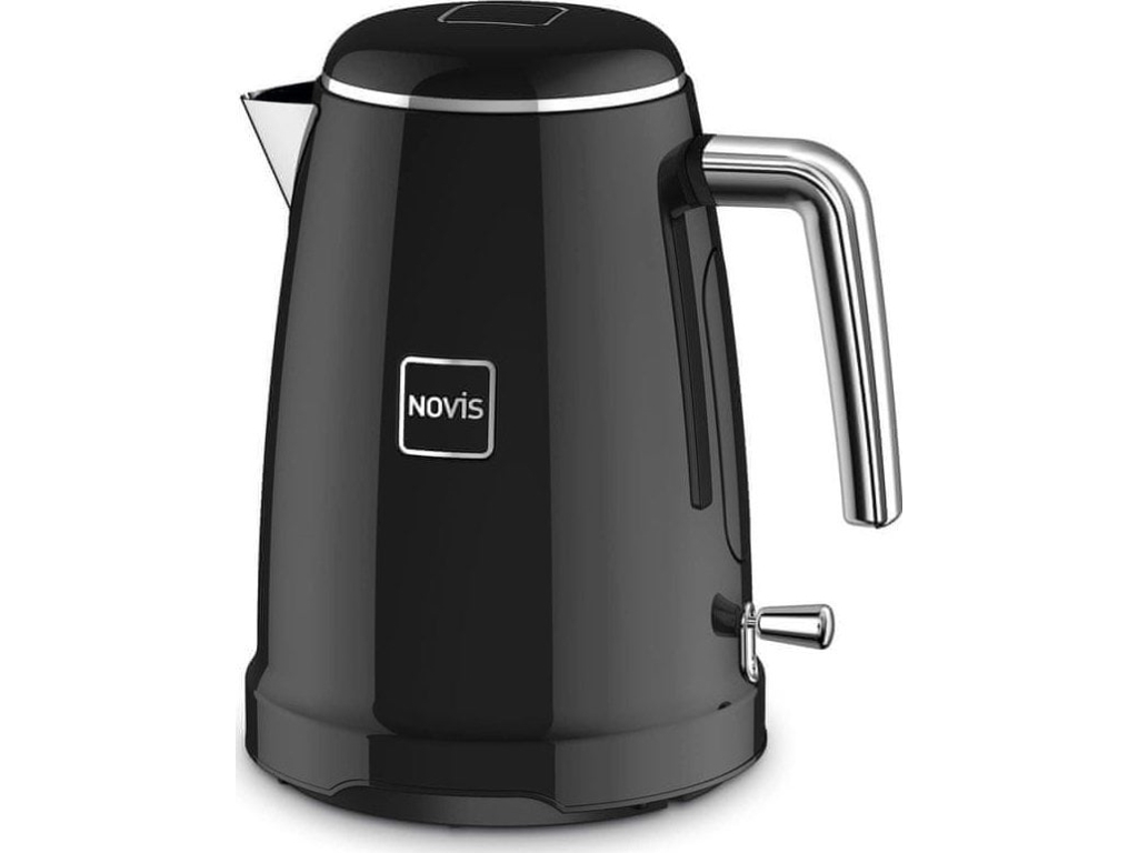 Novissa Switzerland Ag Novis K1 El.Virdulys, Juodas