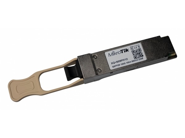 Mikrotik Qsfp28 40G / 100G Module Mm 100M 850Nm Mtp/Mpo