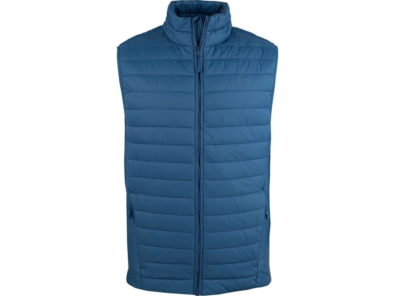 Men's Vest 4F M062 Denim 4Faw23tvesm062 32S