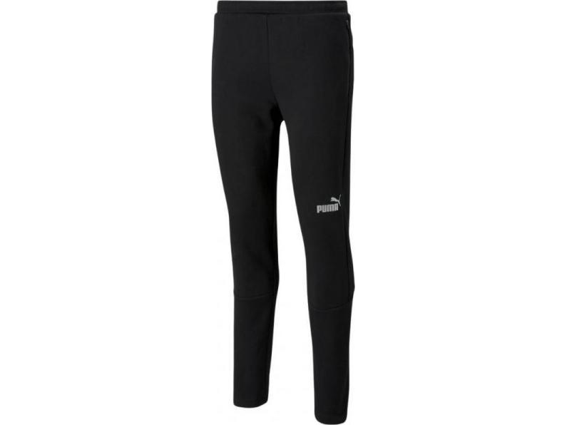 Men's Puma Teamfinal Casuals Pants Black 657386 03