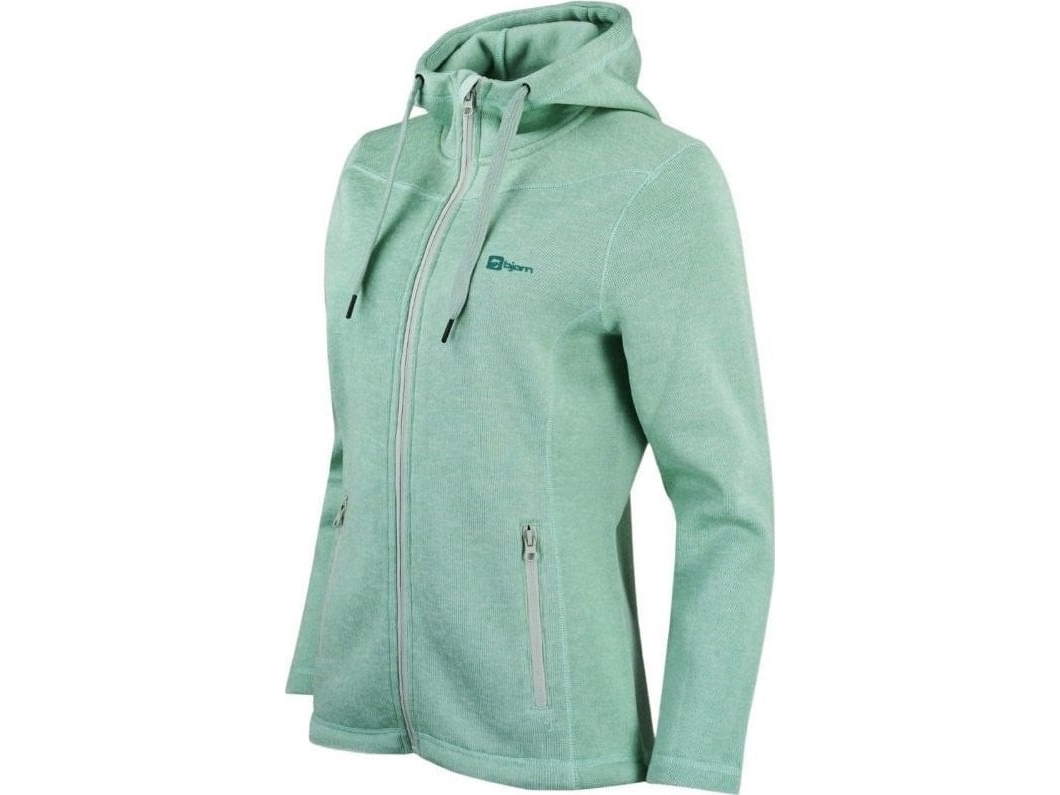Bjorn Sweatee Shirt För Kvinnor Bjorn Miravidi Mint He934701 M