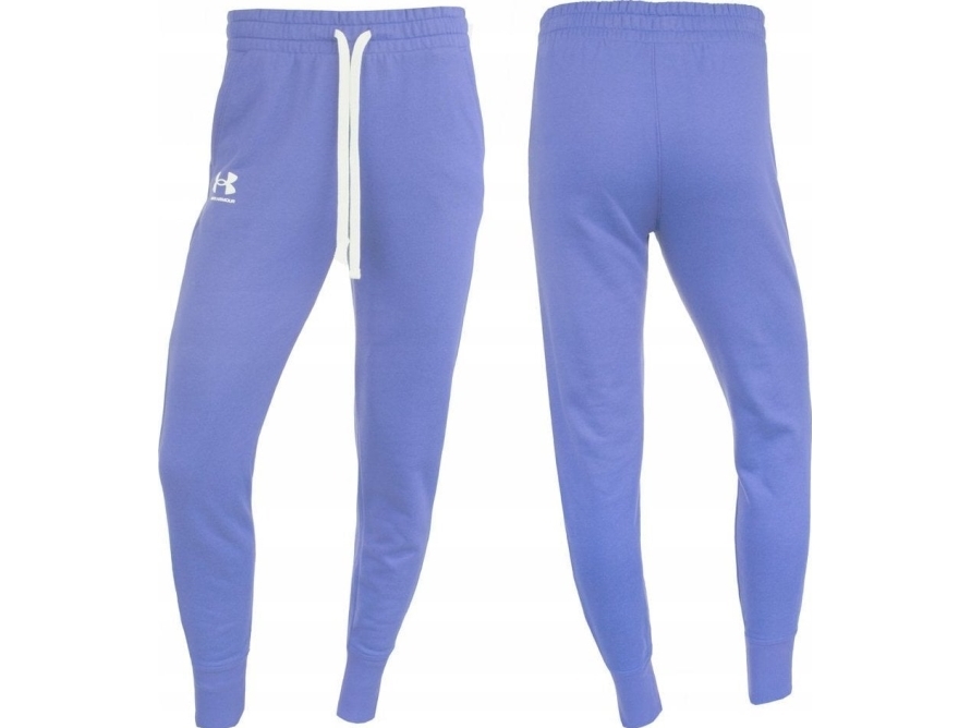 Under Armour Damen Under Armour Rival Fleece Hose Lila 1356416 495 L