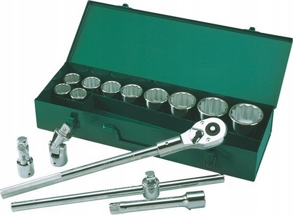 Sata Sata Keys Set 15 Pieces 3/4"