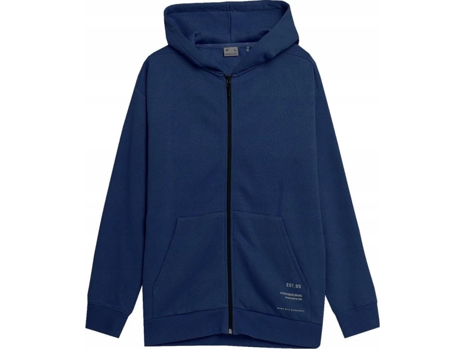 Men's 4F Dunkelblau 4Fss23tswsm236 31S (S)