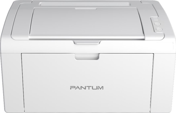 Pantum P2509w, Laser, 1200 X 1200 Dpi, A4, 23 Seiten Pro Minute, Weiß