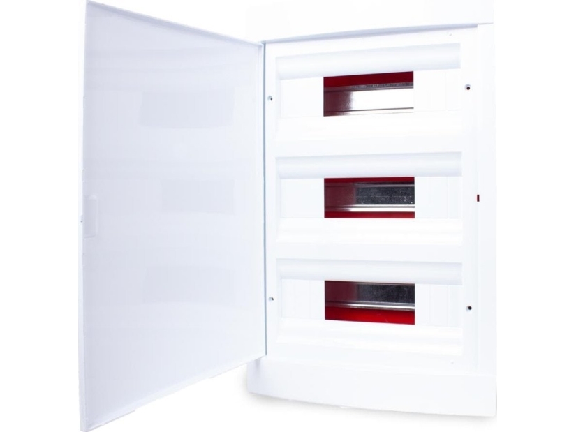 Adelid Rm-Pt-36M 36 Modular Unterputz-Schaltanlage (3X12)